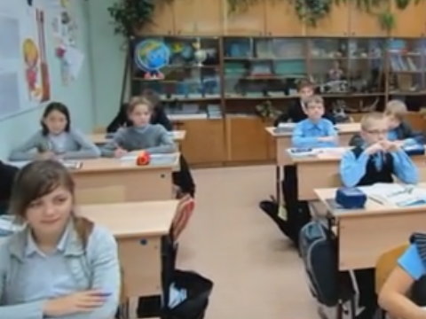 Экскурсия по Алексеевской школе